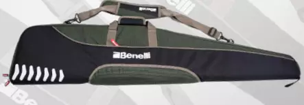 Benelli Rifle Case Green-Black - Bløde riffeltasker - 62802000002 - 1
