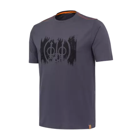Beretta Trident T-shirt Ebony - Jægertrøjer - 8051832587322 - 1