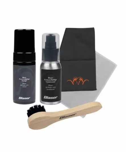 Blaser Synthetic Care Set - Øvrige våbenvedligeholdsprodukter - 4066481051302 - 1