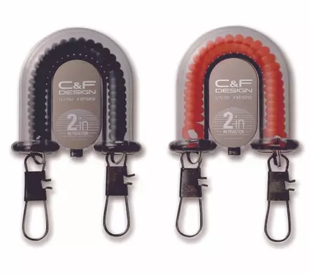 C&F Design CFA-70 2-in-1 Retractor - Pin på hjul - 4560111381352 - 2