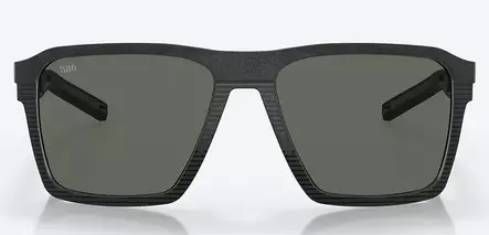 Costa Antille Black, Gray 580G - Glaslinser - 097963862172 - 2