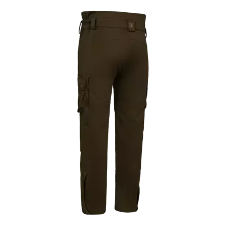 Deerhunter Muflon Pro Light Trousers Art Green - Herrernes jagtbukser - 5702827238622 - 2