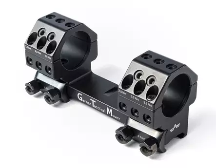 EAW German Tactical Mount Block 30mm - Perfekte monteringer - 62002 - 1