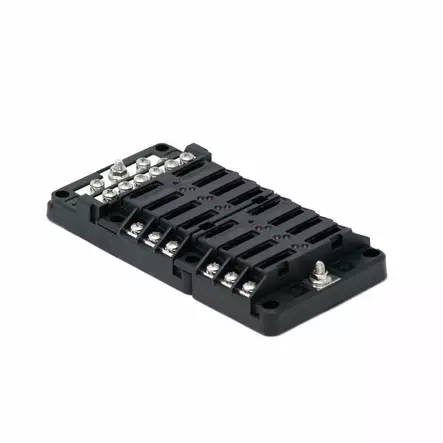EGIS fuse box 6x ATC - Batterier og elektrisk tilbehør - 850035199732 - 2