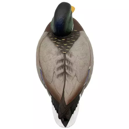 Final Approach Live Full Body Mallards 12pcs - Lokkende billeder / -diagram - 071617045602 - 2