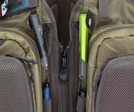 Fishpond Swivel Retractor - Pin på hjul - 816332004452 - 2