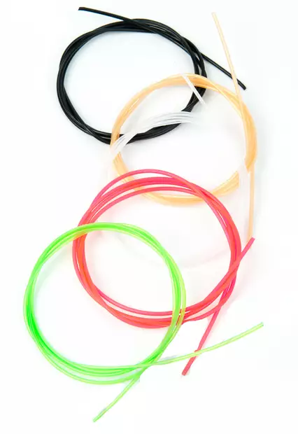 FITS Tubing Small -putkiperhoputki - Plast- og silikontuber - 40250100002 - 1