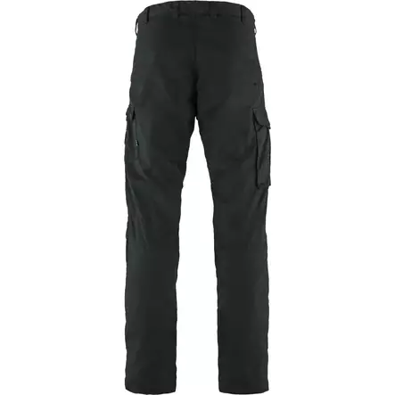 Fjällräven Barents Pro Winter Trousers M Black - Bukser - 7323450649722 - 2