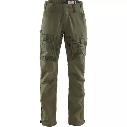Fjällräven Lappland Hybrid Trousers Camo - Herrernes jagtbukser - 7323450543952 - 1