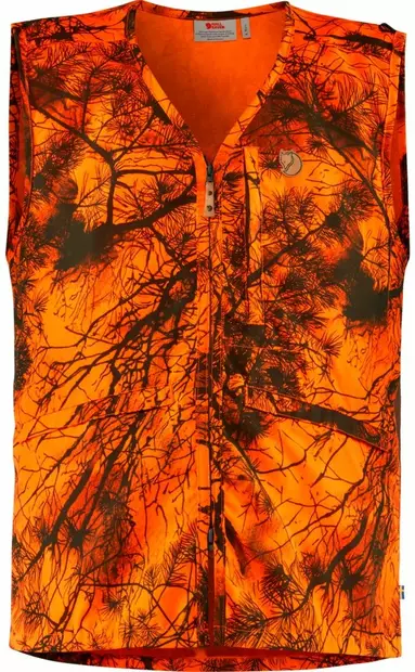 Fjällräven Värmland Vest - Jagt- og elgvest - 7323450533182 - 1