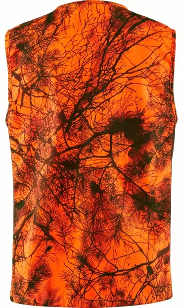 Fjällräven Värmland Vest - Jagt- og elgvest - 7323450533182 - 2