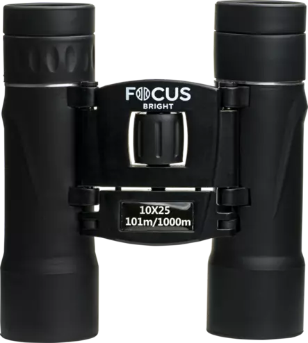 Focus Bright 10x25 - Traditionelle kikkerter - 7391879053192 - 1