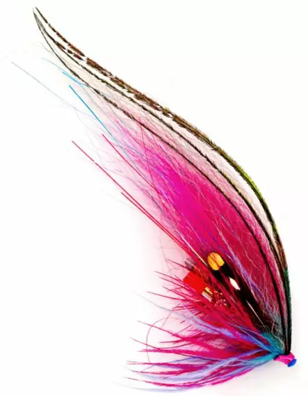 Frödin Flies Classic Series Silver Wilki - Rørfluer - 7340154608282 - 1