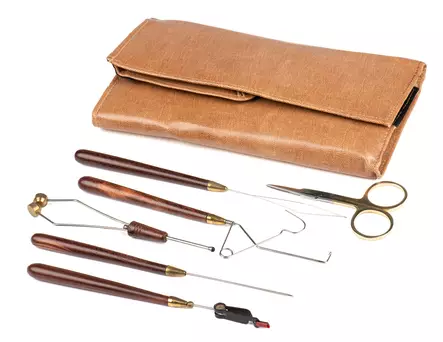 FTS Fly Tying Tool Set - Øvrige værktøjer - 6417512000932 - 1