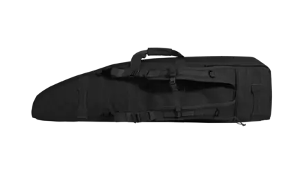 GPS 50" Double Bolt Rifle Case Black - Bløde riffeltasker - 888151060162 - 2