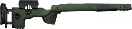 GRS Bifrost Tikka T3x LH CTR Green - Geværkolber Laminat - 6260002112 - 1