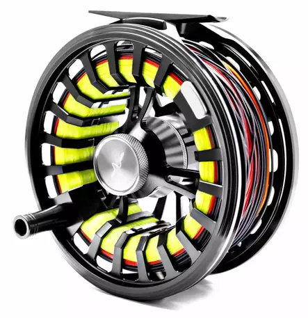 Guideline Halo Fly Reel BS #8/9 - Guideline-fluehjul - 7033841058193 - 1