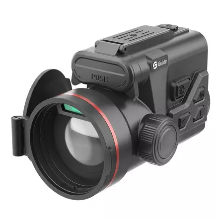 Guide Outdoor TB Clip On TB1260LS - Clip-On-enheder - 6970883553792 - 1