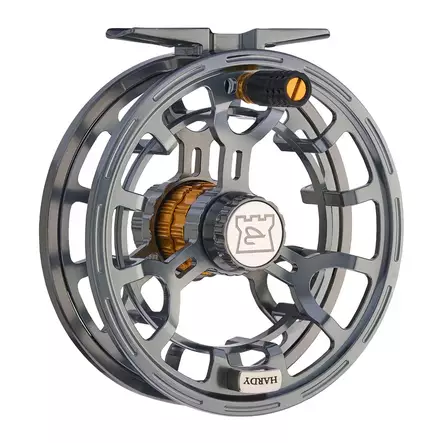 Hardy Averon Reel Titanium 3000 - Hardy-fluehjul - 043388001092 - 2