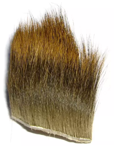 Hareline Elk Mane Hair - Kropshår - 762820012372 - 1