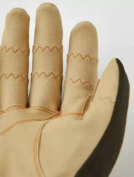 Hestra Tactility 5-Finger Gloves - Handsker - 7332540916972 - 2