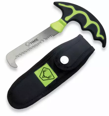 HME Bone Saw With Scabbard - Diverse jagtprodukter - 830636001092 - 1