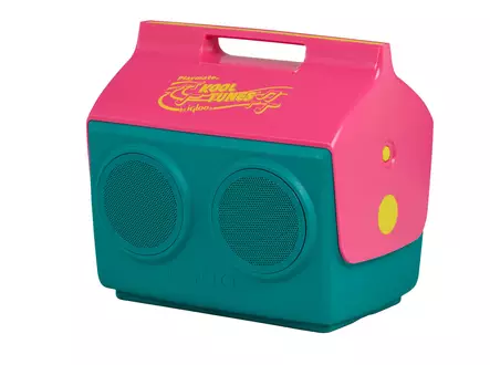 Igloo Playmate Kooltunes Cooler 13l Jade - Kølekasser og -tasker - 0034223277352 - 1