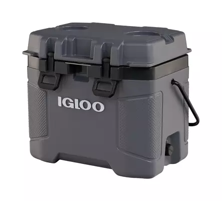 Igloo Trailmate 23l Cooler Grey - Kølekasser og -tasker - 0034223501822 - 2
