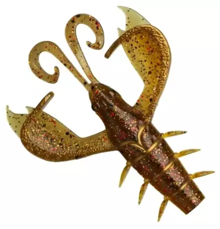 Illex Magic Craw 80 - Krabbegrej og insektimitationer - 0902202412 - 1