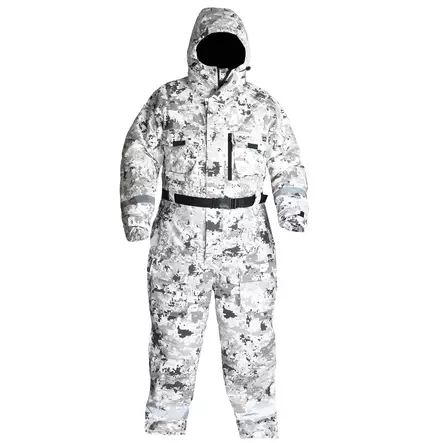 Isfog Faraway Thermo Overall Snow Camo - Vinterflyverdragter - 6420071114729 - 1