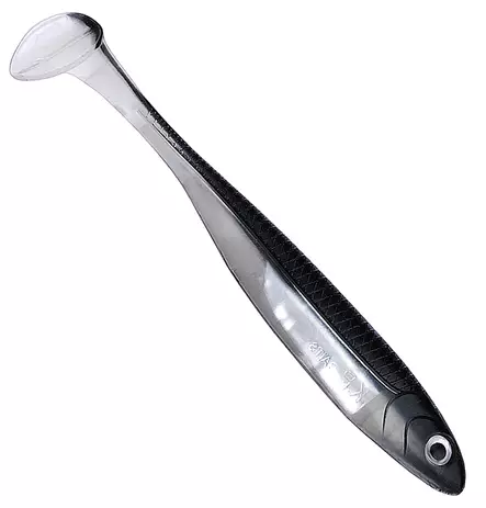 K.P Baits Flash Shad 4,5" - Lappefiskjigs - 231220202 - 1