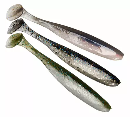 Keitech Easy Shiner 3,5''/9cm - Lappefiskjigs - 310820202 - 1