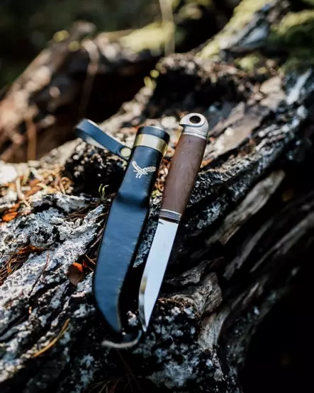 Marttiini Eagle Knife - Kniv - 6416885013112 - 2