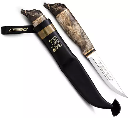 Marttiini Wild Boar - Kniv - 6416885327202 - 1
