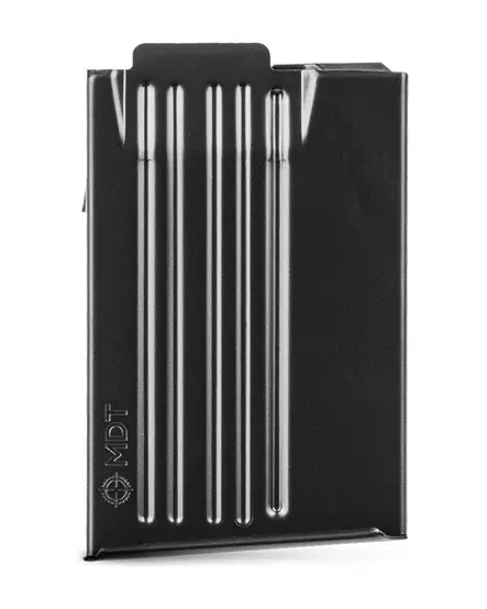 MDT Magazine Metal SA 308 w/o Bind 12Rds - Magasiner til AICS-rifler - 990482718022 - 1