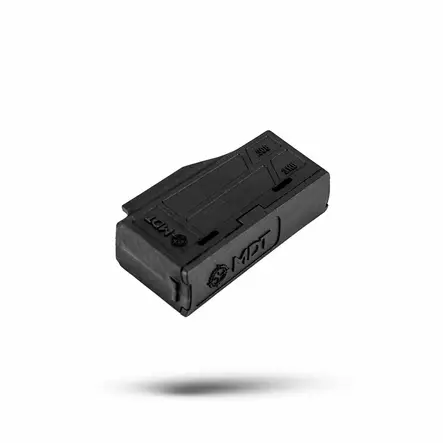 MDT Polymer AICS Magazine .308 Win / 6,5 Creedmoor 3 Round - Magasiner til AICS rifler - 990482713522 - 2