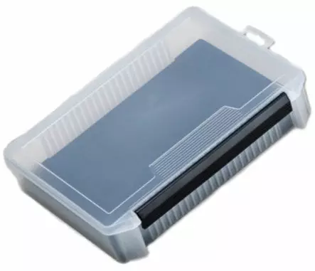 Meiho Slit Form 3020NDDM Foam - Agnkasse - 4963189712682 - 1