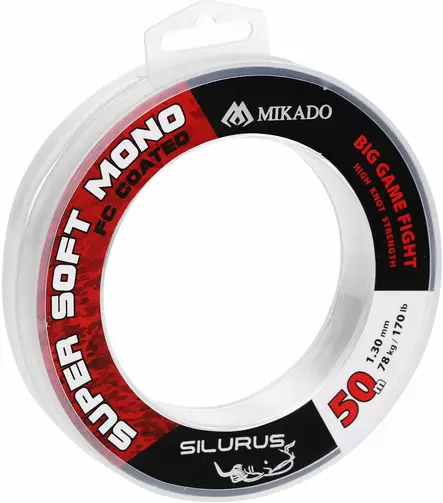 Mikado FC Coated Mono - Forfangsmateriale - 5900637057802 - 1