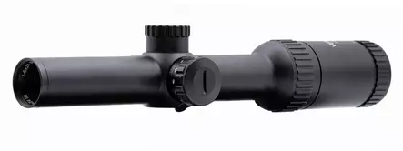 Nordhunt Vertical T6 1-6x24 SWA Fiber - Nordhunt-kikkertsigter - 409901-2 - 1