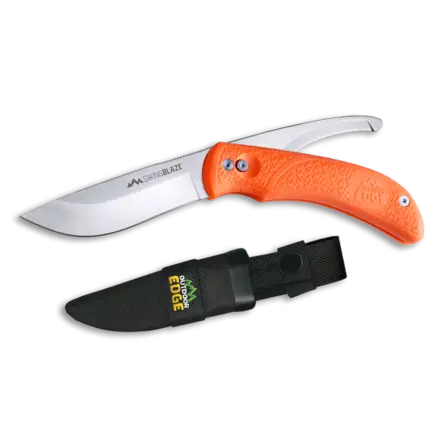 Outdoor Edge SwingBlade Orange - Jagtknive - 743404200842 - 1