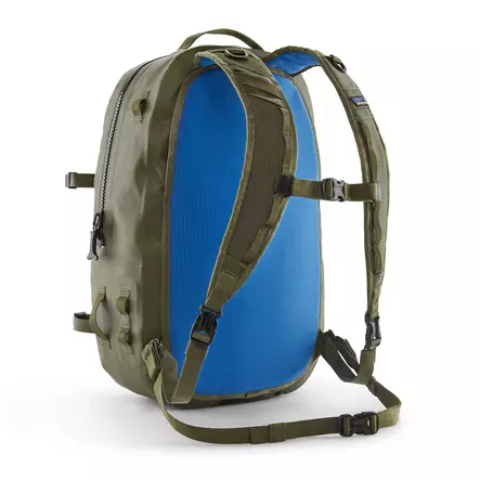 Patagonia Guidewater Backpack Basin Green - Rygsække - 196924587342 - 2