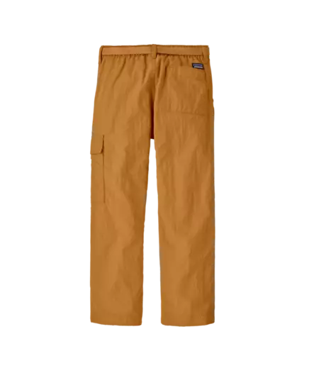 Patagonia Kids Outdoor Everyday Pants Talon Gold - Bukser - 198077278122 - 2