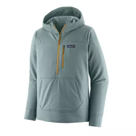 Patagonia Ms R2 TechFace PO M BLSG - Fleecetrøjer - 198077533832 - 1