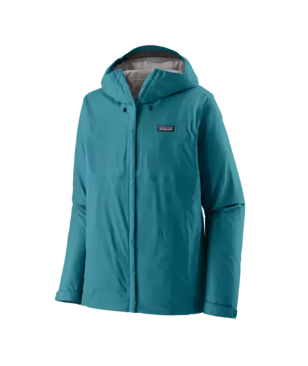 Patagonia M´s Torrentshell 3L Rain Jacket Glacial Blue - Øvrige jakker - 199346017022 - 1