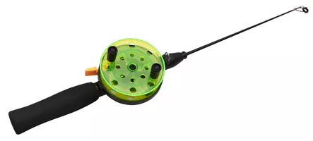 Patriot Ice Classic Ice Fishing Rod 70mm - Isfiskestænger - 6417512534512 - 1