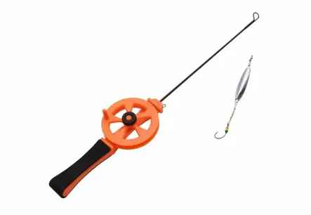 Patriot Ice Lite Pystypilkkisetti - Pimpelsæt - 6417512534482 - 2