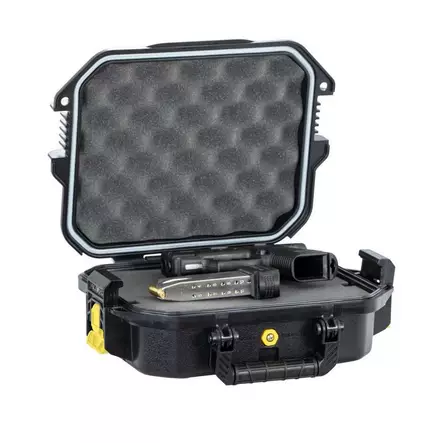Plano All Weather 2 Single Pistol Case - Pistoltasker - 024099001182 - 2