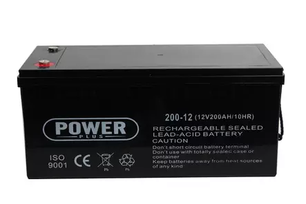 Power Plus AGM - Solenergi - 0407202222 - 1