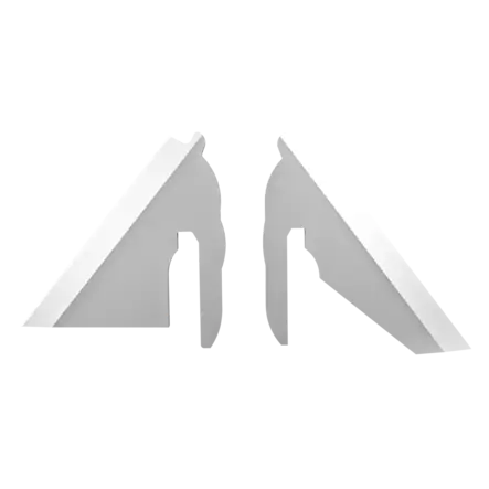 QAD Exodus Replasement Blades, Full Blade - Pilehoveder - 710504037302 - 1