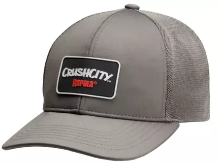 Rapala CrushCity Cap Grey - Kasketter - 226773629532 - 1